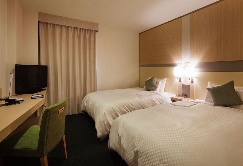 Jr East Hotel Mets Niigata