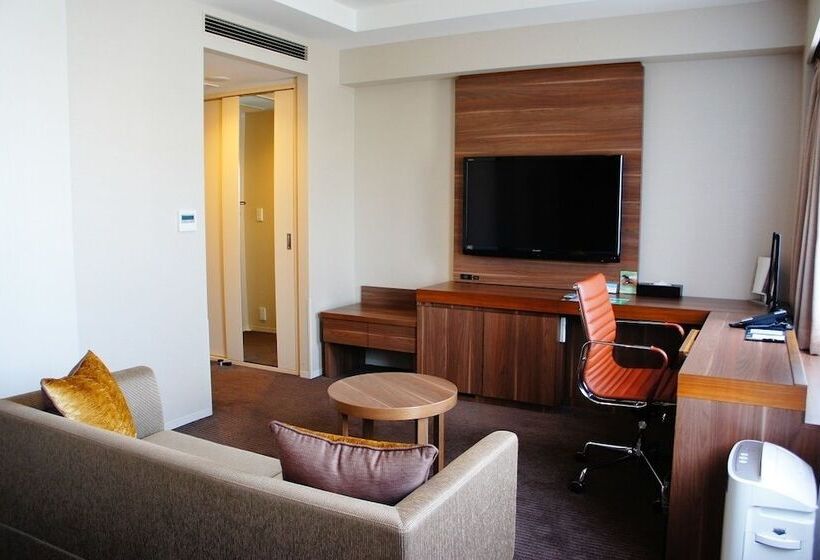 Jr East Hotel Mets Niigata