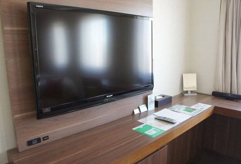 Jr East Hotel Mets Niigata