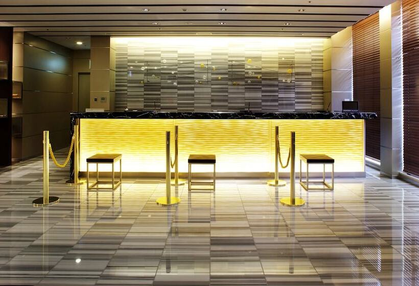 Jr East Hotel Mets Niigata