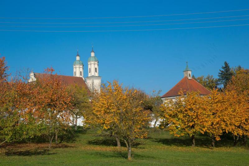 בית מלון כפרי Kloster Holzen