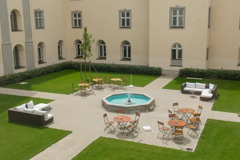 בית מלון כפרי Kloster Holzen