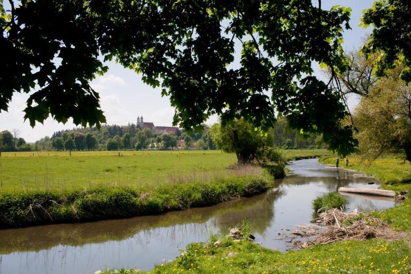 בית מלון כפרי Kloster Holzen