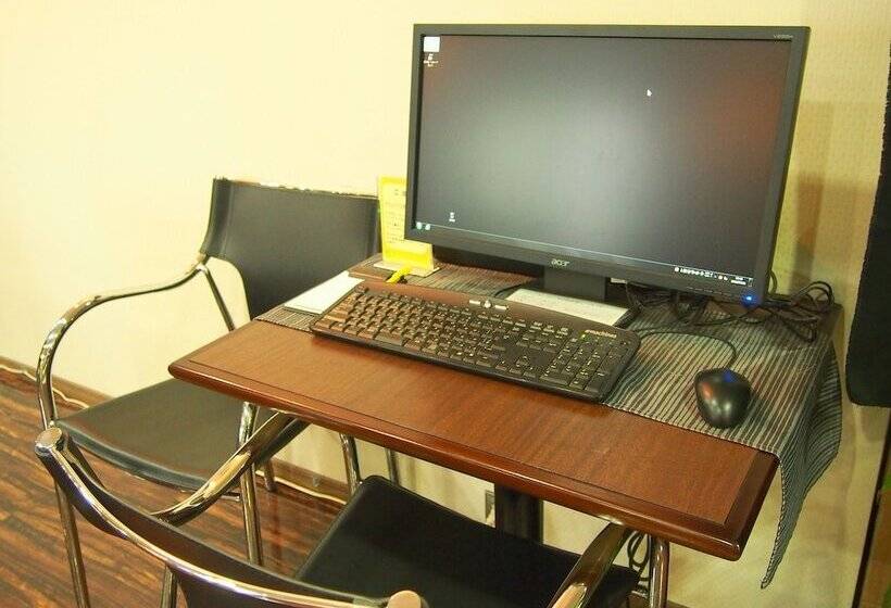 Отель Kumamoto Green