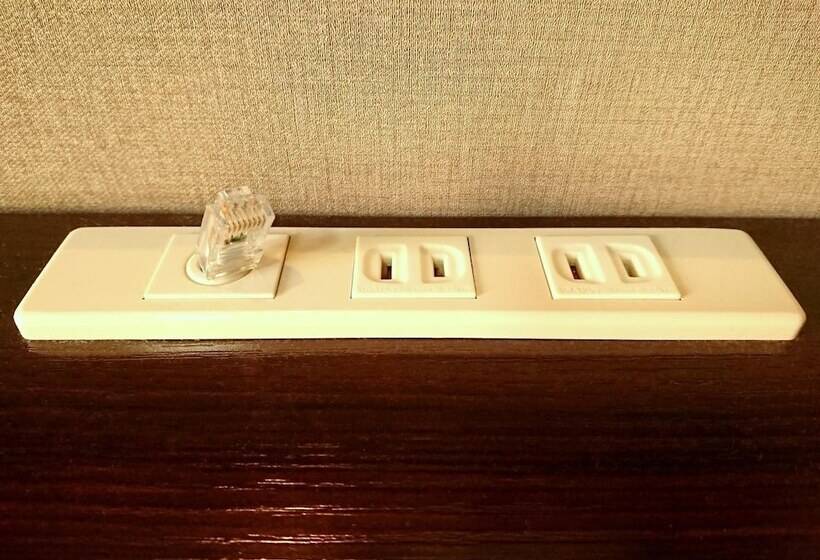 Отель Kumamoto Green