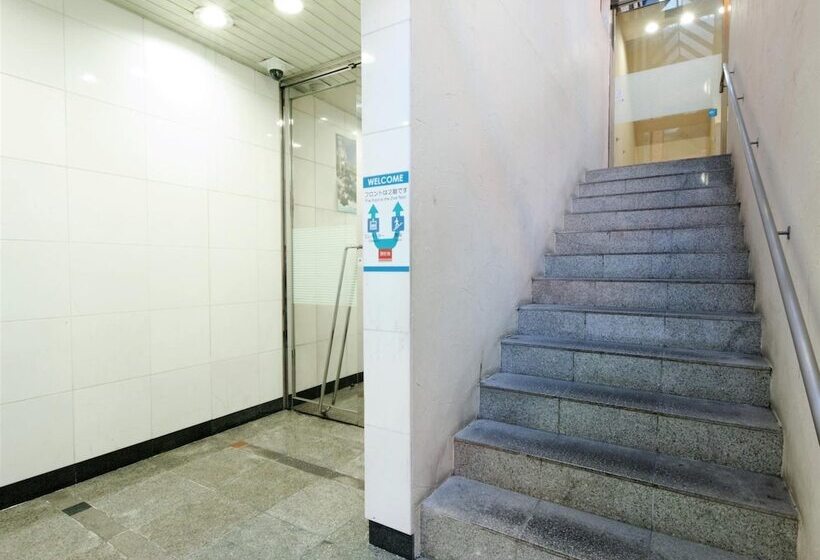 Отель Kumamoto Green