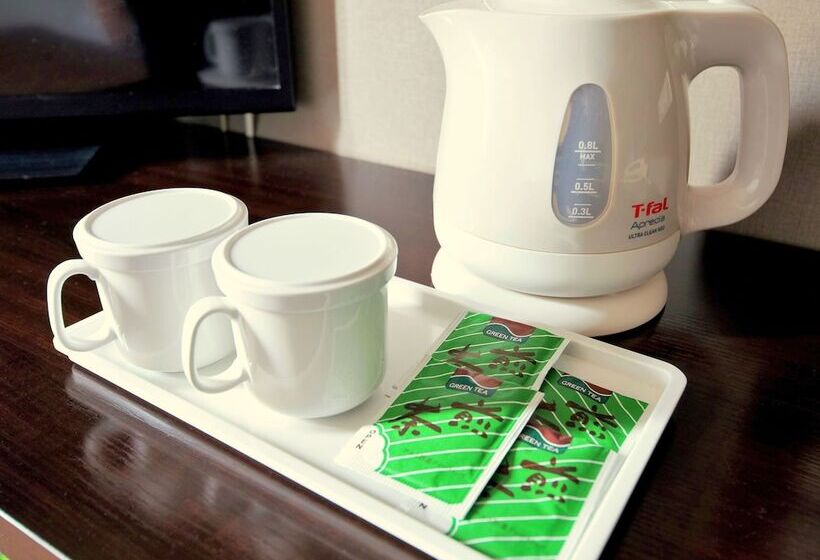 Отель Kumamoto Green