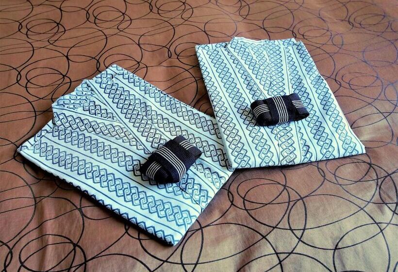 Отель Kumamoto Green