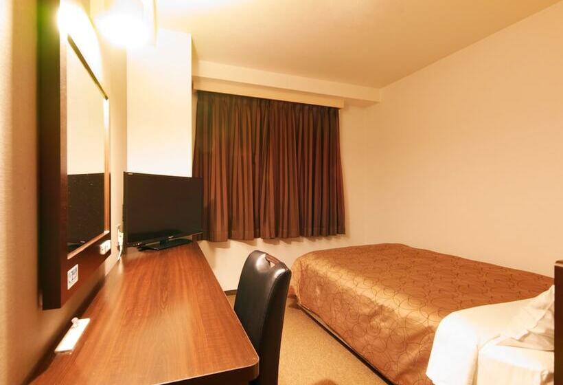 Отель Kumamoto Green