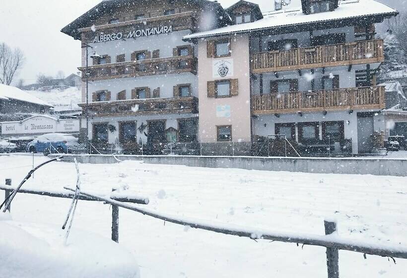فندق La Montanara Predazzo