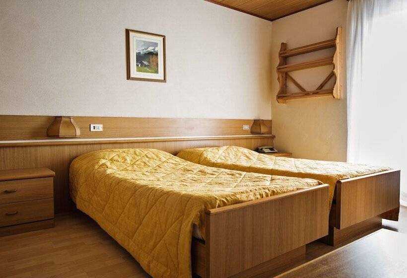 فندق La Montanara Predazzo