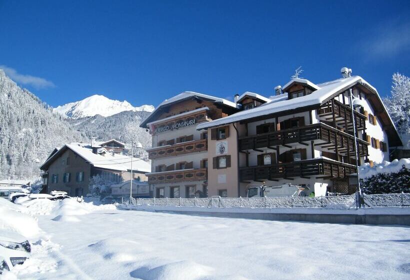 فندق La Montanara Predazzo