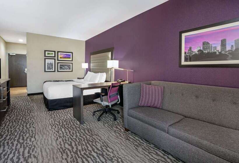 فندق La Quinta Inn & Suites By Wyndham College Station South