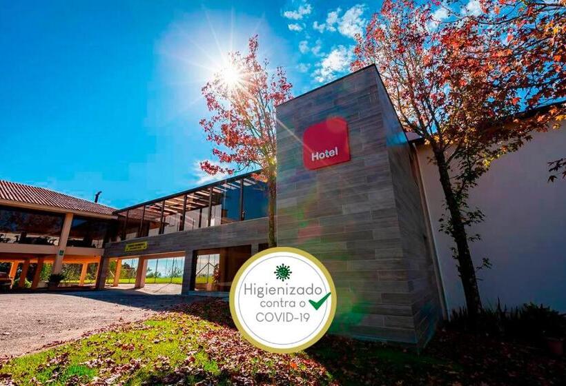 Letto Hotel Flores Da Cunha