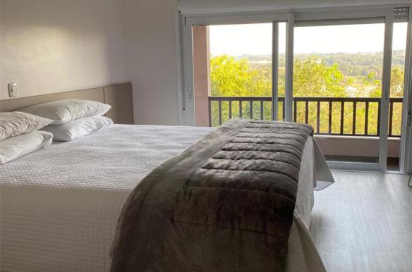 Letto Hotel Flores Da Cunha