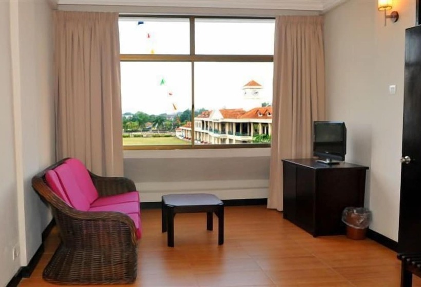 בית מלון כפרי Lodge 18