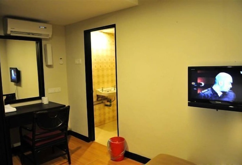 בית מלון כפרי Lodge 18