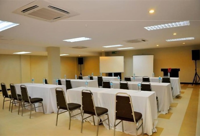 בית מלון כפרי Lodge 18