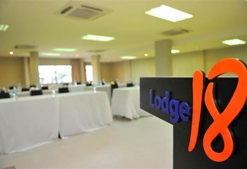 בית מלון כפרי Lodge 18