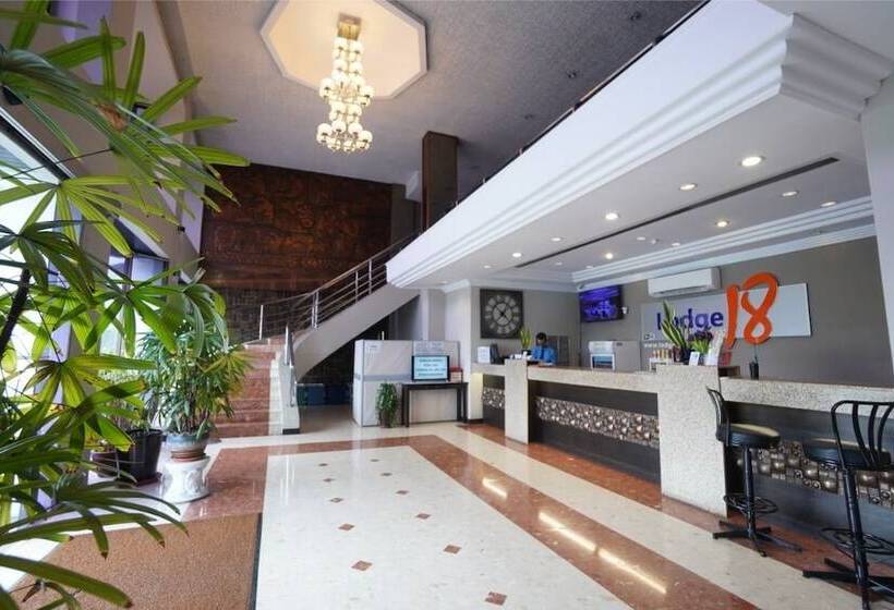 בית מלון כפרי Lodge 18