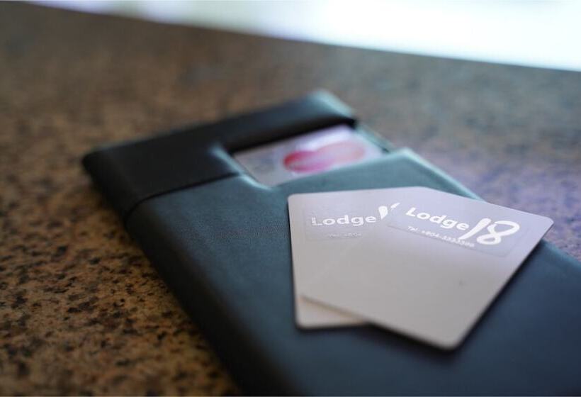 בית מלון כפרי Lodge 18