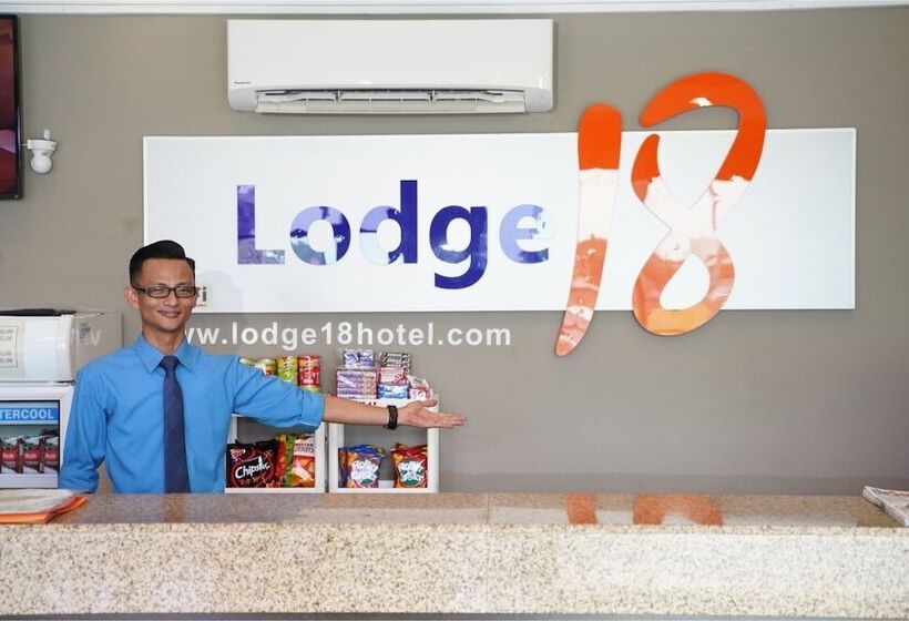 בית מלון כפרי Lodge 18
