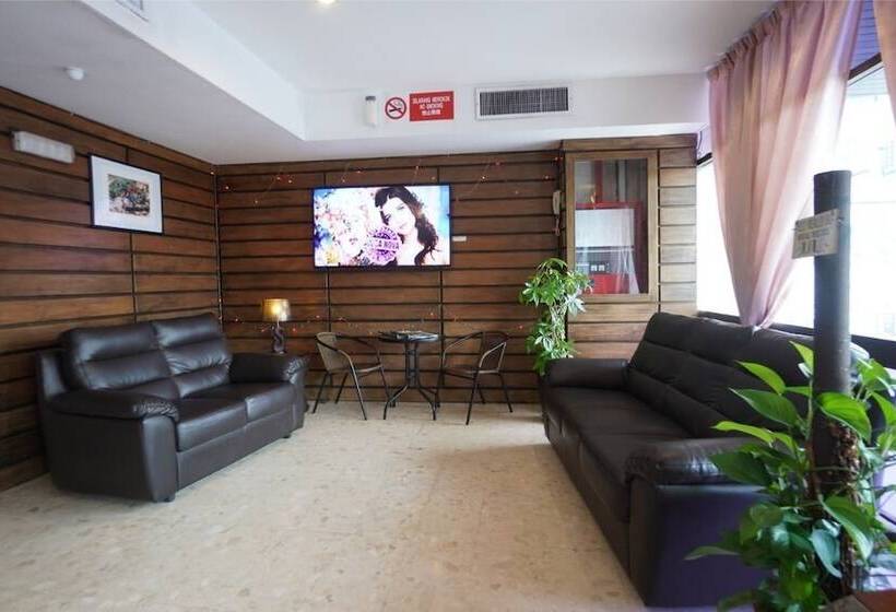 בית מלון כפרי Lodge 18