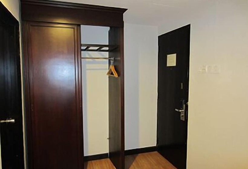 בית מלון כפרי Lodge 18