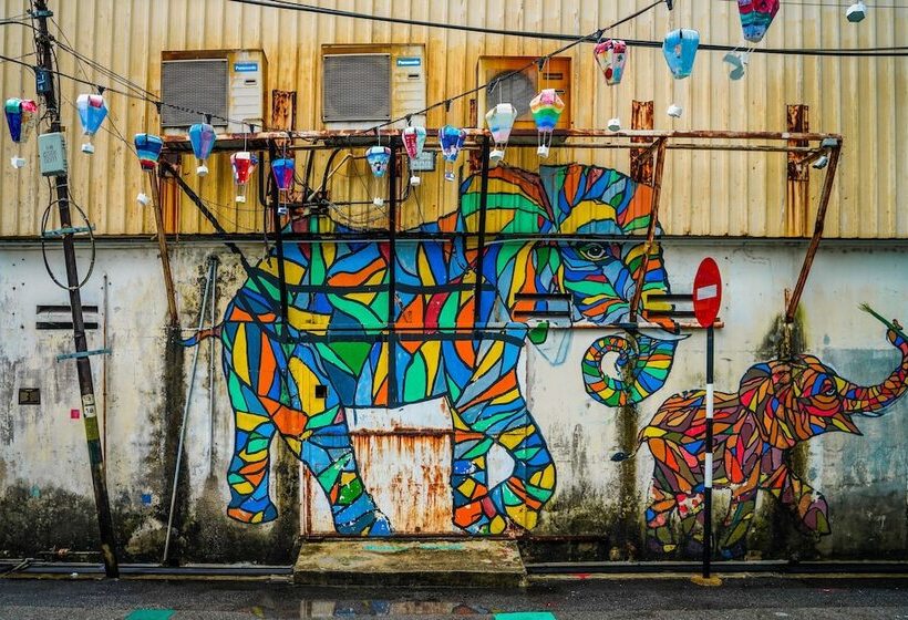 בית מלון כפרי Lodge 18