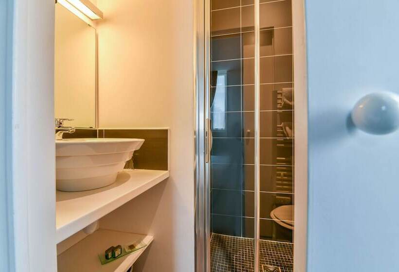 فندق Logis Hôtel & Restaurant La Villa Bleue