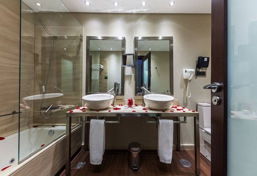 בית מלון כפרי Lux Fatima