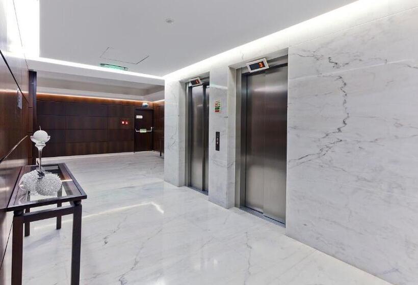 בית מלון כפרי Lux Fatima