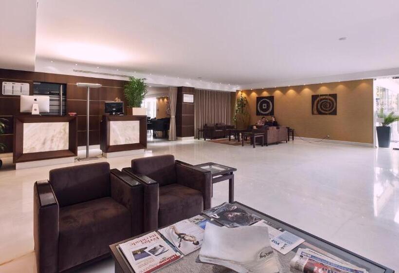 בית מלון כפרי Lux Fatima