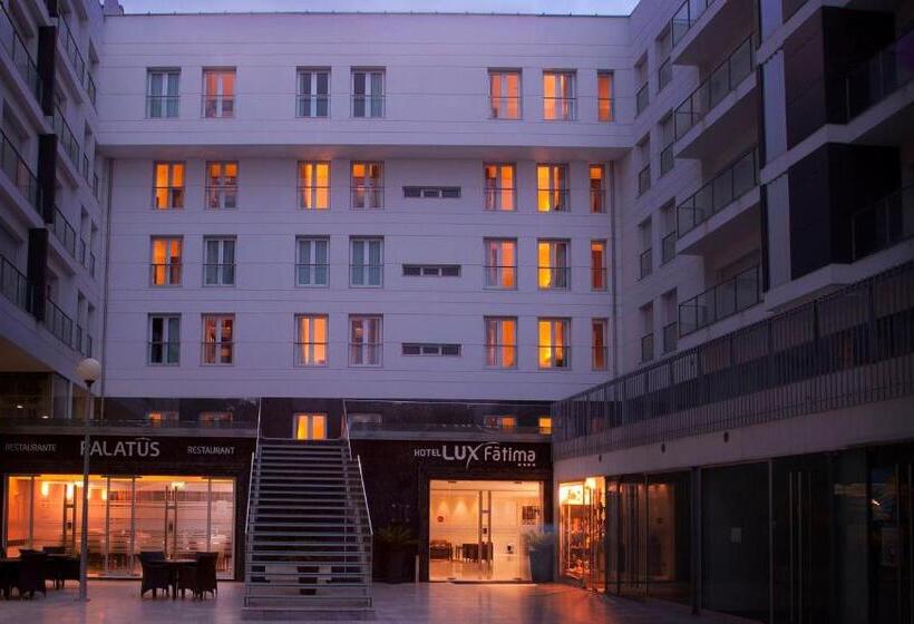 בית מלון כפרי Lux Fatima