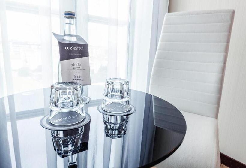 בית מלון כפרי Lux Fatima