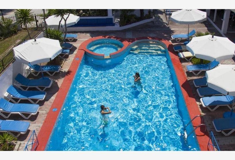 בית מלון כפרי Macedonia Sky