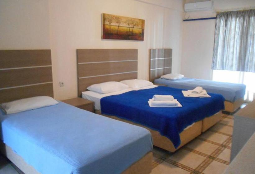 בית מלון כפרי Macedonia Sky