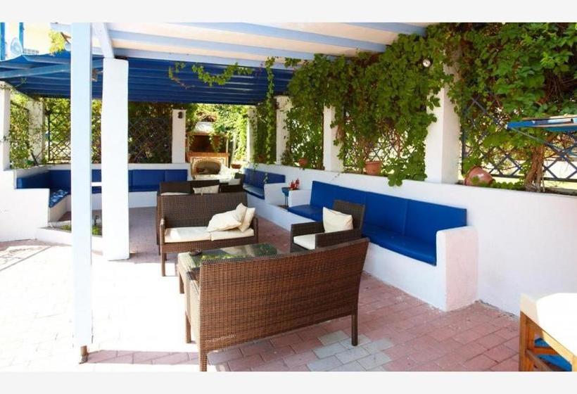 Отель Macedonia Sky