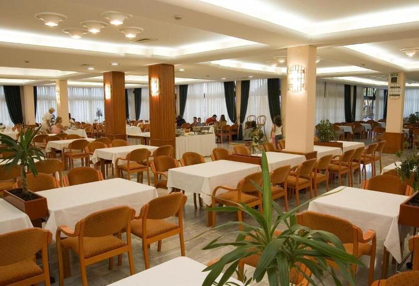 هتل Makpetrol Struga