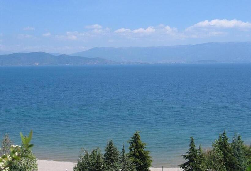 هتل Makpetrol Struga