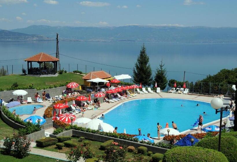 هتل Makpetrol Struga