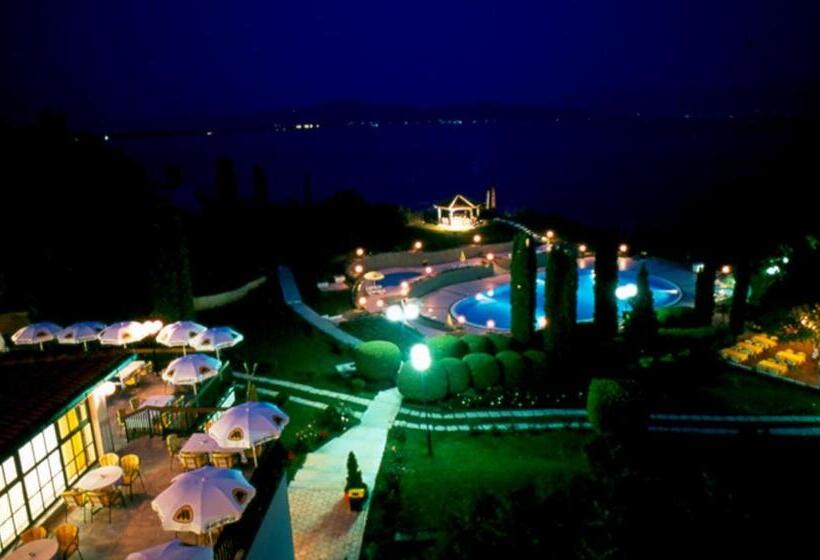 هتل Makpetrol Struga