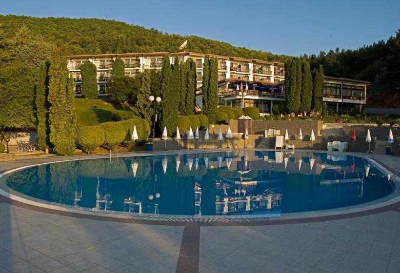 هتل Makpetrol Struga