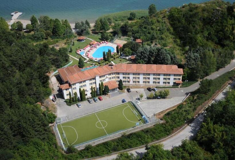 هتل Makpetrol Struga