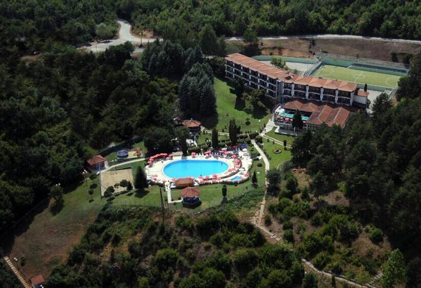 هتل Makpetrol Struga