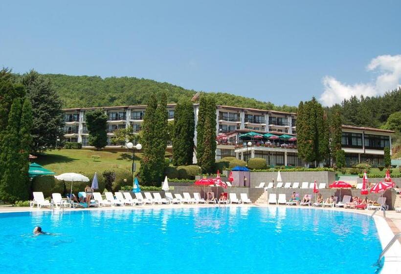 هتل Makpetrol Struga