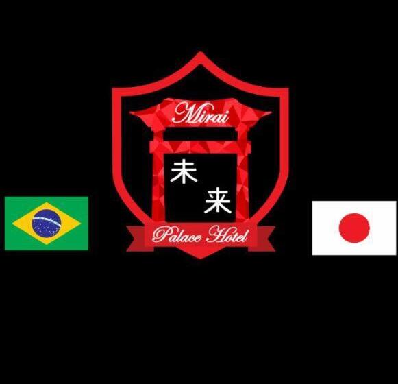 בית מלון כפרי Mirai Palace