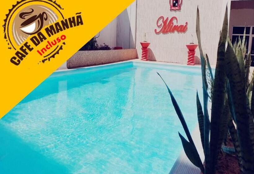 בית מלון כפרי Mirai Palace