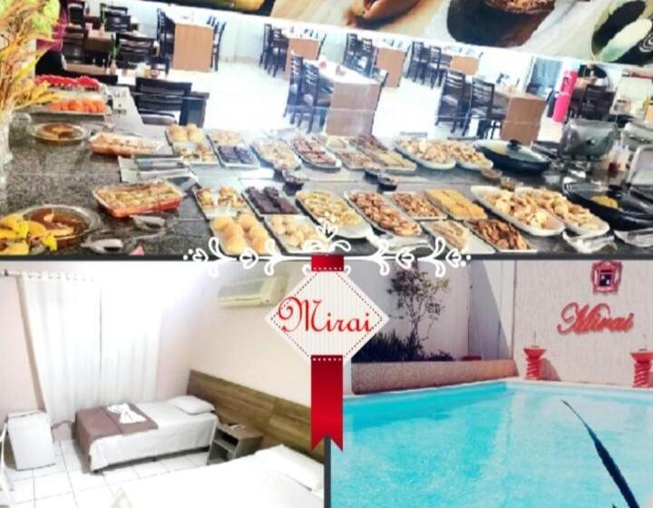 בית מלון כפרי Mirai Palace