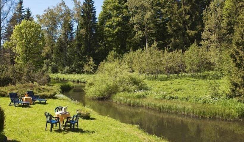 酒店 Moulin Des Truites Bleues